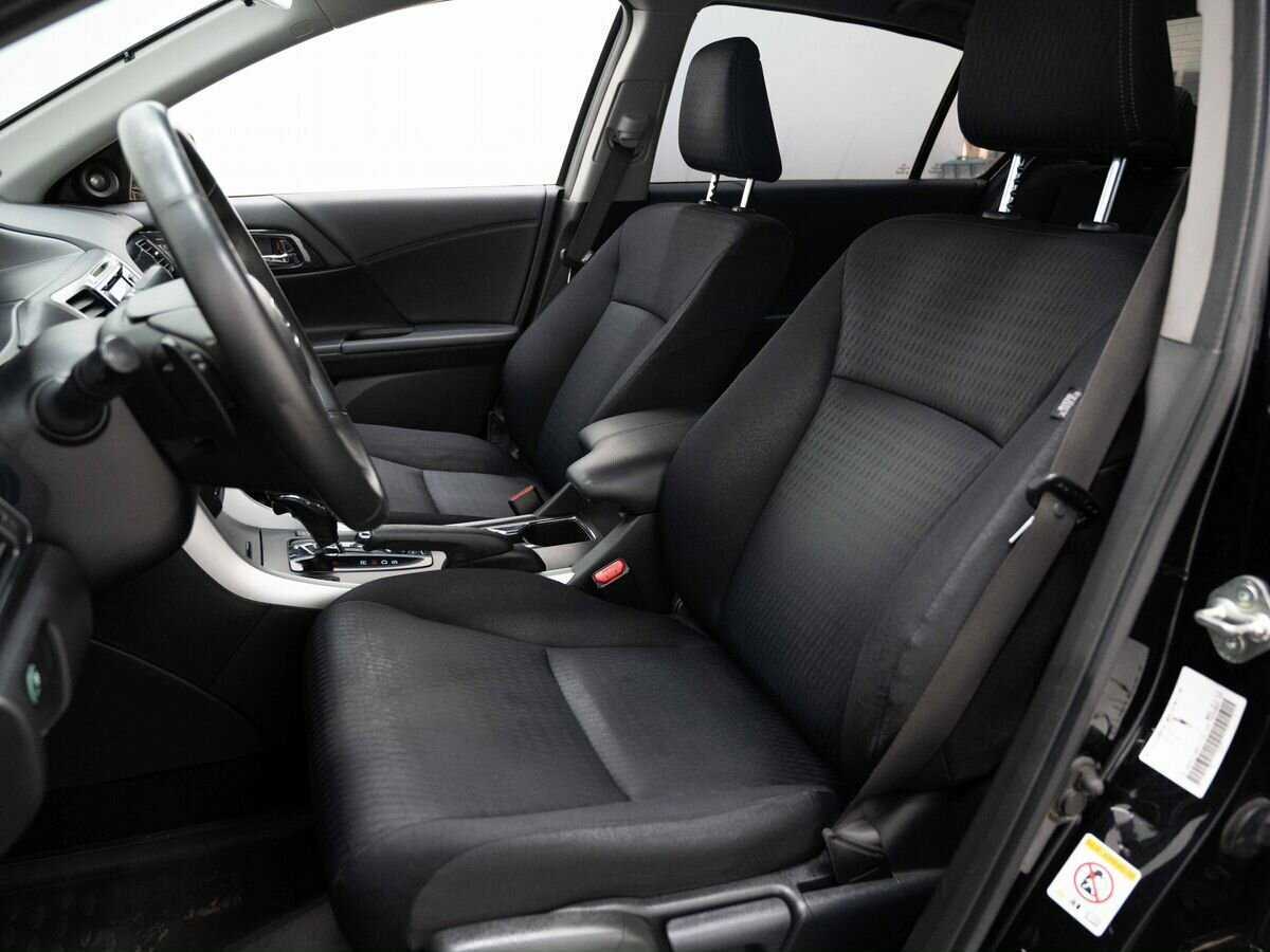 Honda Accord, 2013 Фото №8