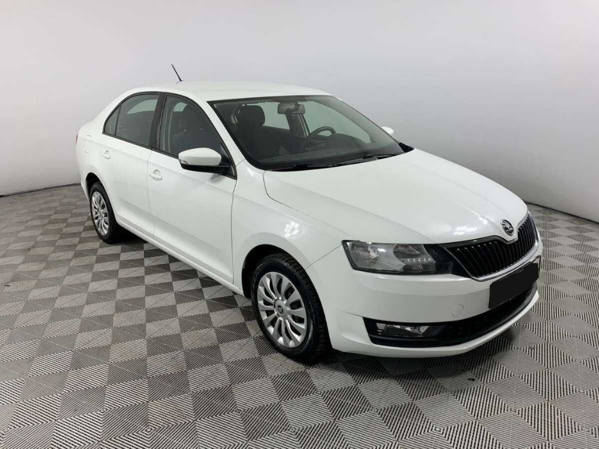 Skoda Rapid, 2019 Фото №3