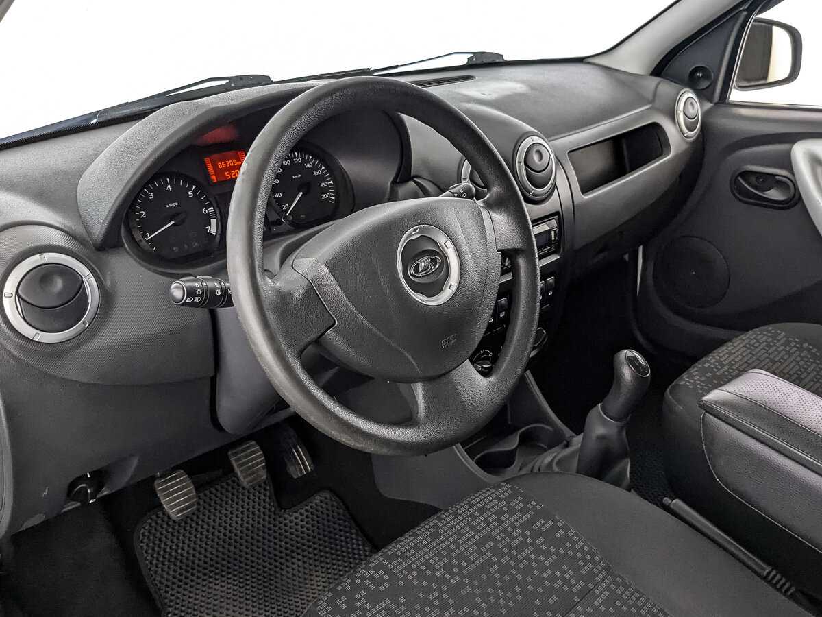 Lada (ВАЗ) Largus, 2020 Фото №11