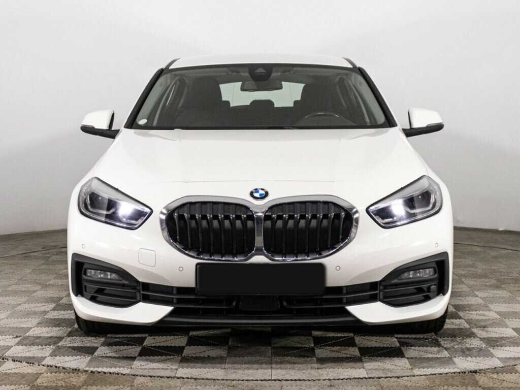 BMW 1 серии 120d xDrive, 2019 Фото №2