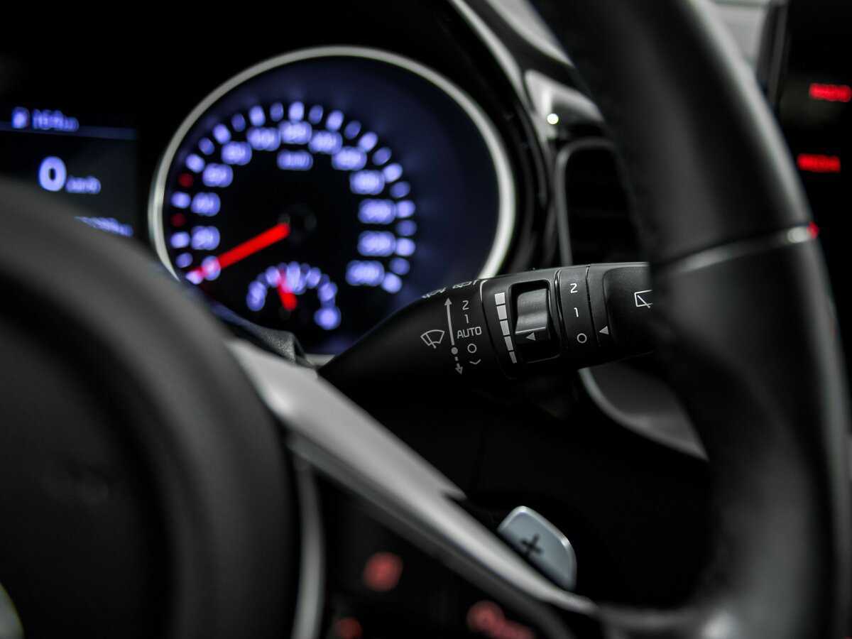 Kia Ceed, 2020 Фото №10