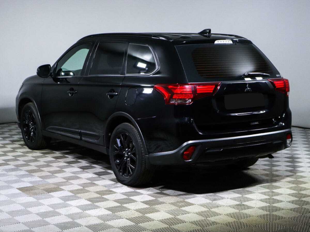 Mitsubishi Outlander, 2020 Фото №6