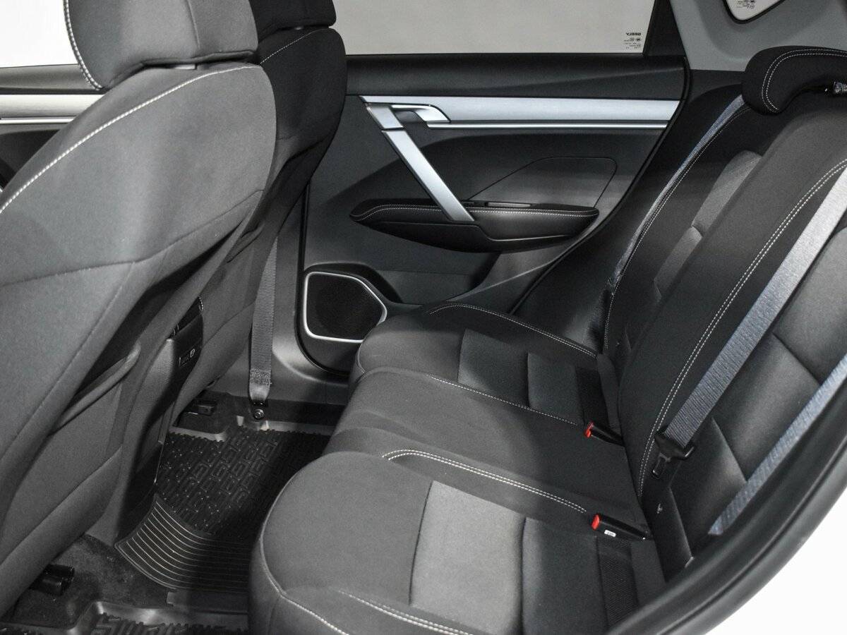 Geely Coolray, 2023 Фото №14