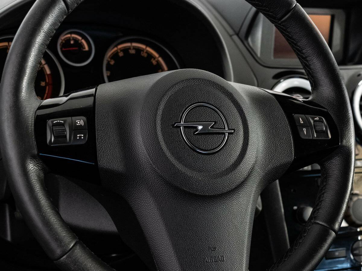 Opel Corsa, 2013 Фото №10