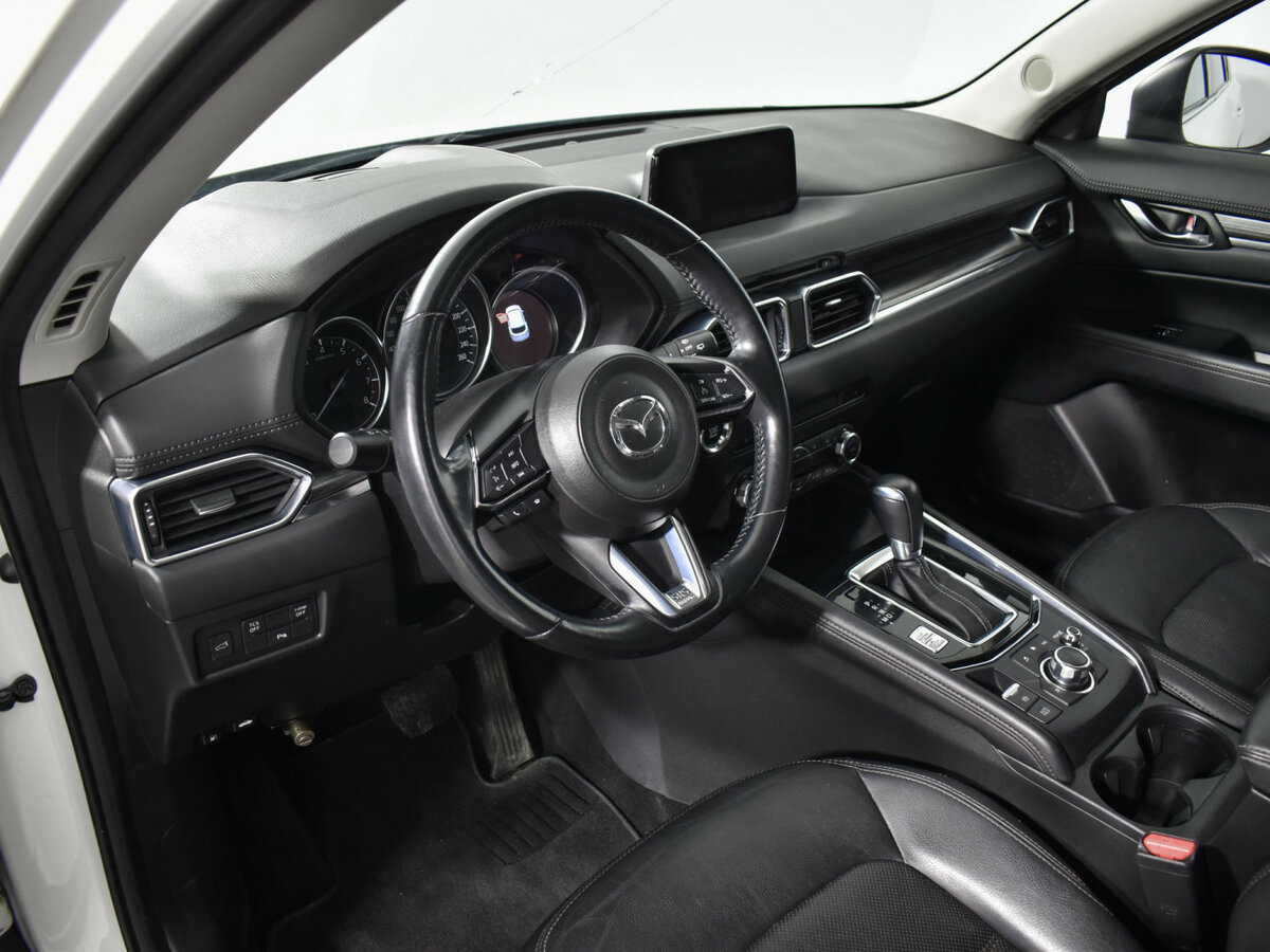 Mazda CX-5 II, 2017 Фото №9
