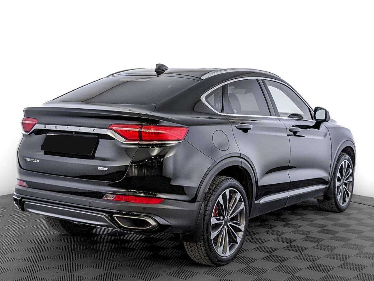 Geely Tugella, 2021 Фото №5