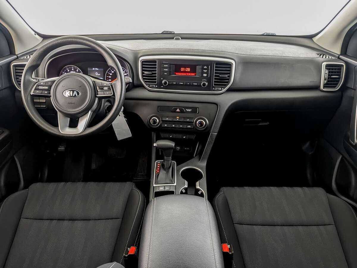 Kia Sportage, 2019 Фото №12