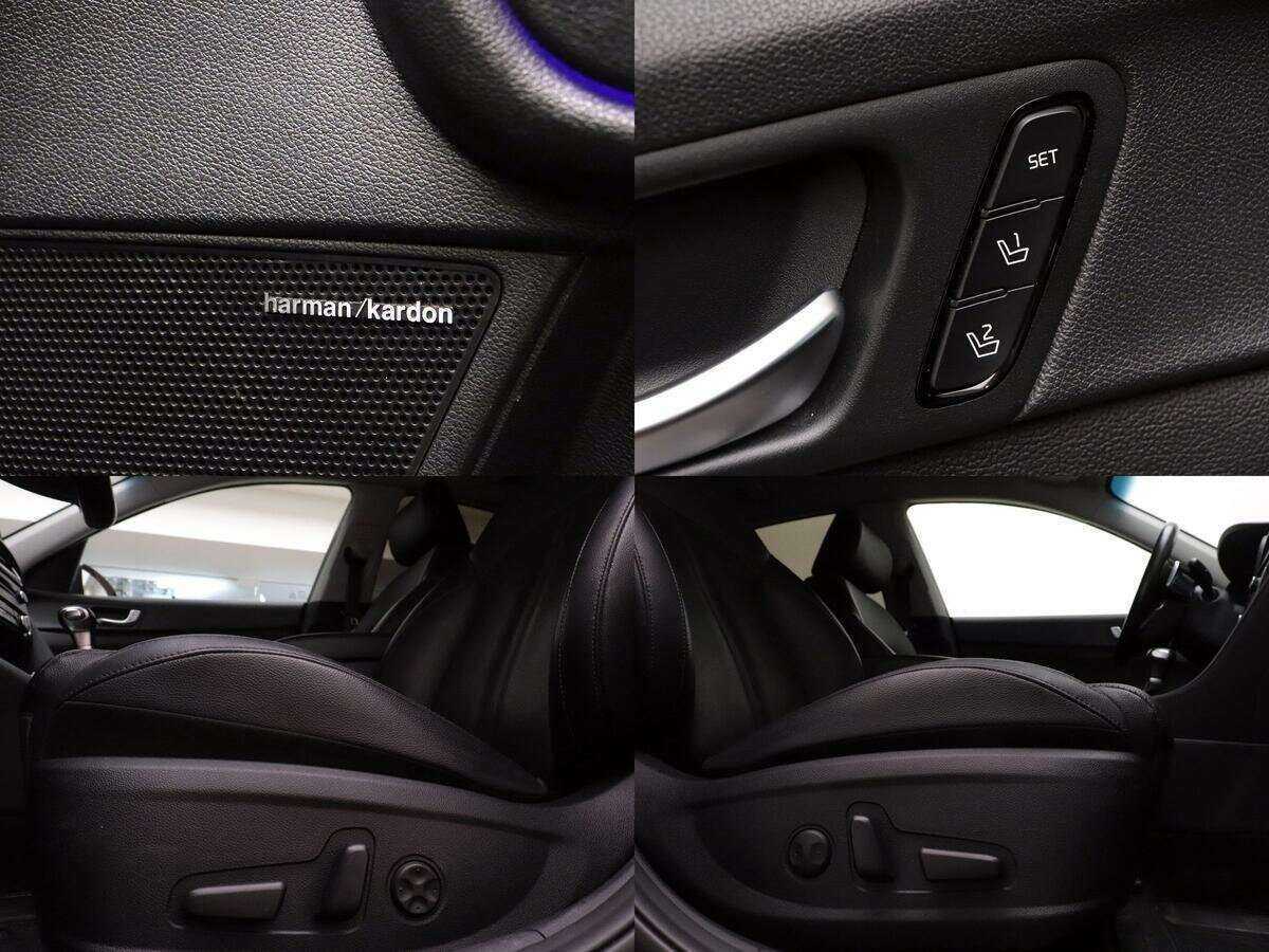 Kia Optima, 2019 Фото №16