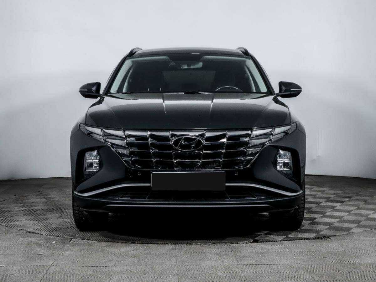 Hyundai Tucson, 2021 Фото №2