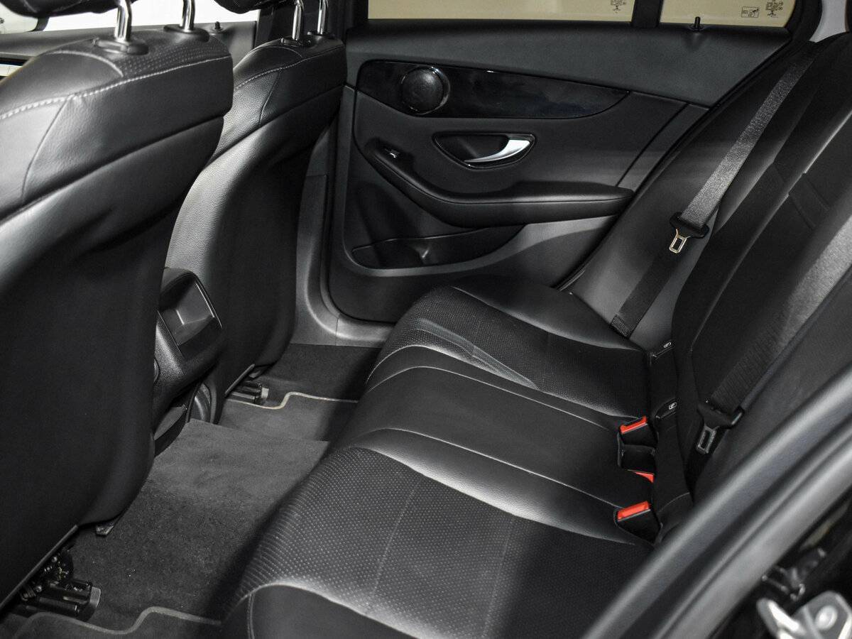 Mercedes-Benz C-Класс 180, 2019 Фото №9