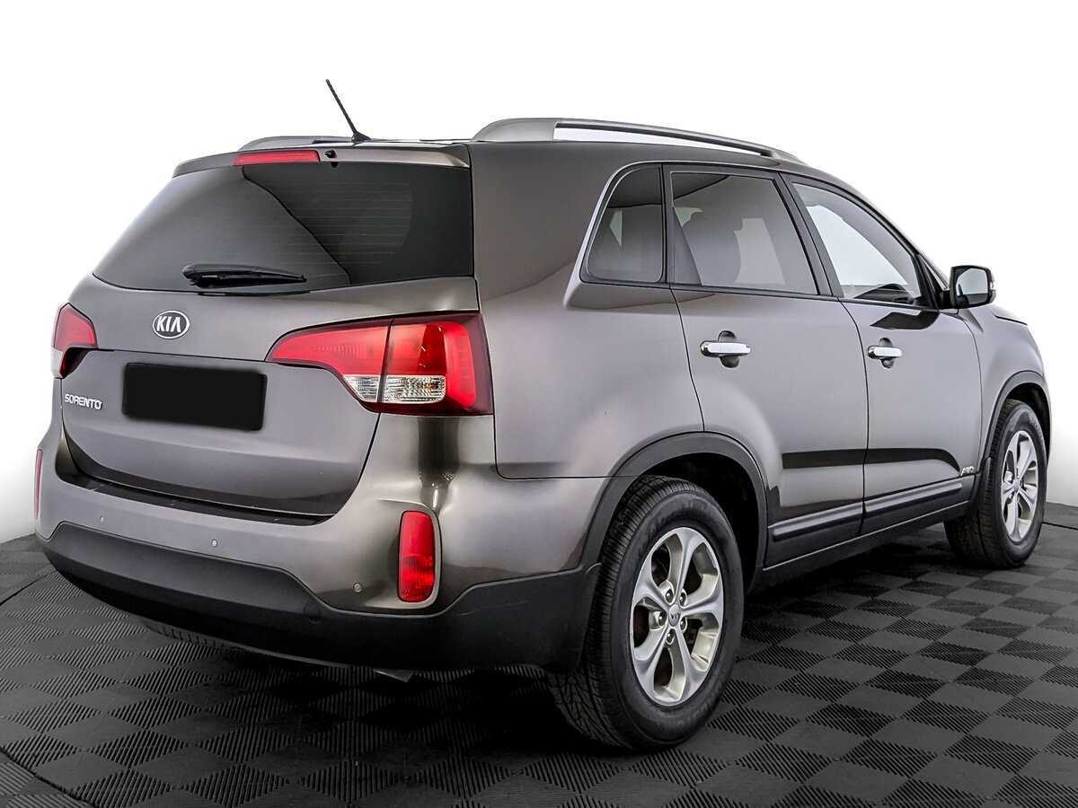 Kia Sorento, 2016 Фото №5