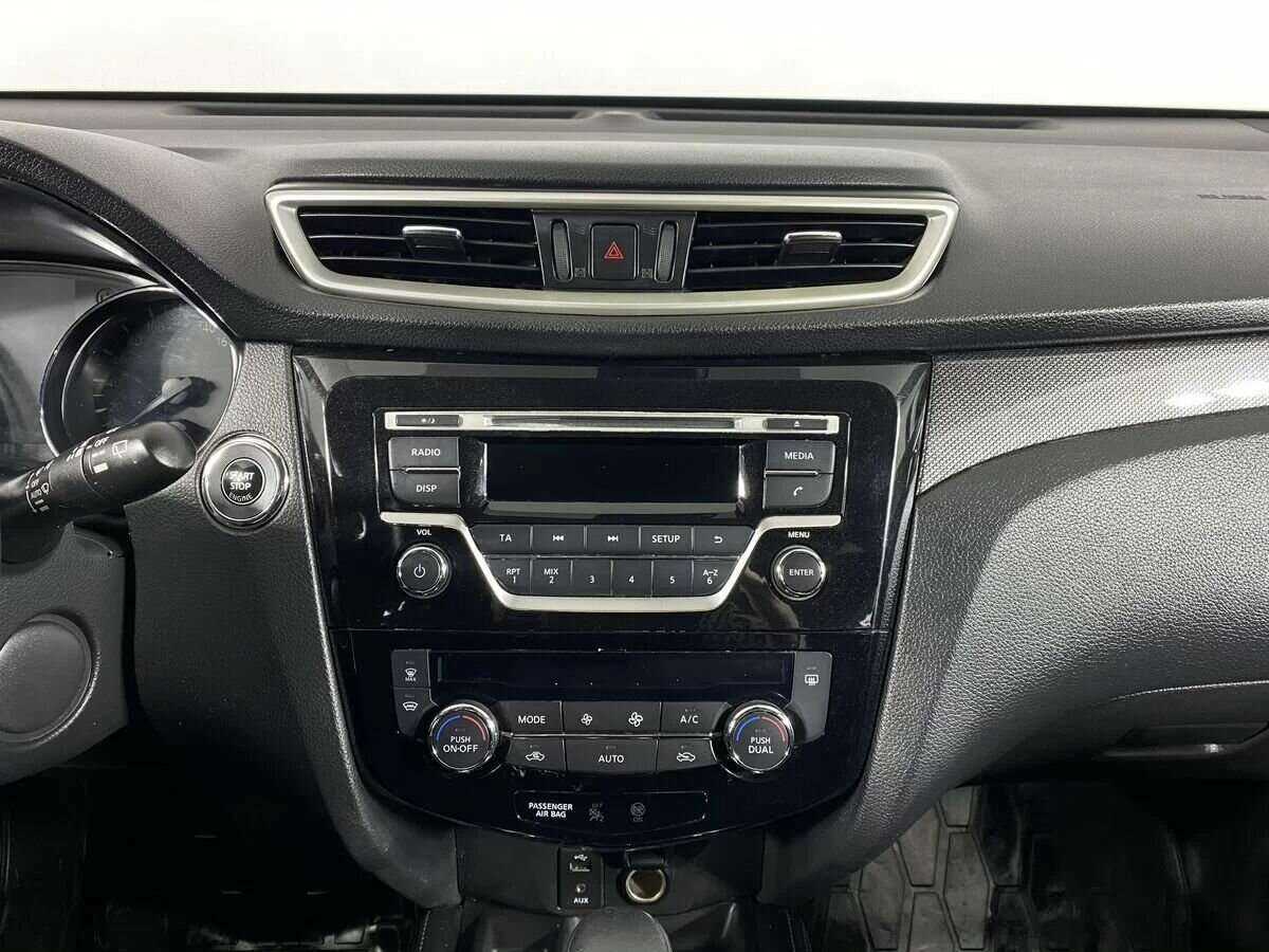 Nissan X-Trail, 2018 Фото №12