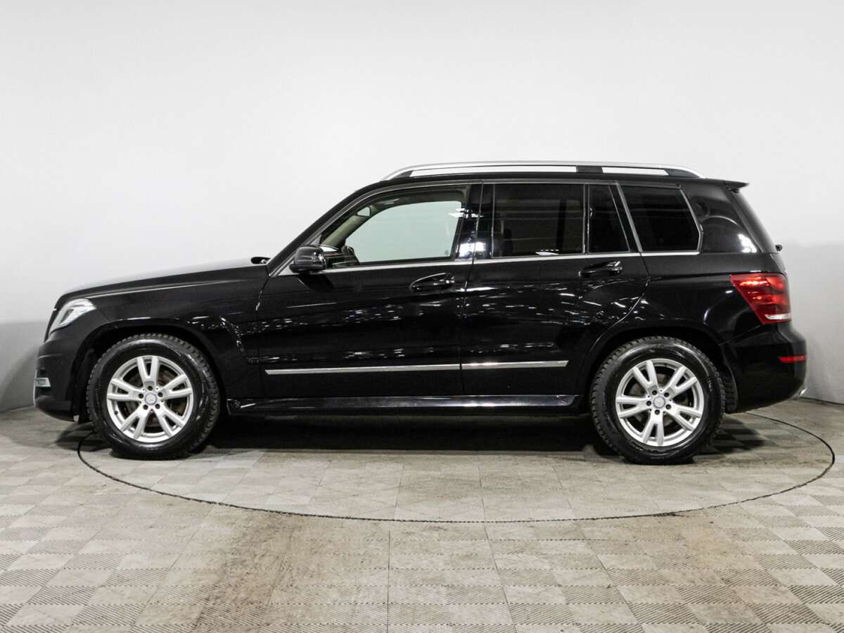 Mercedes-Benz GLK-Класс 220 CDI, 2014 Фото №8