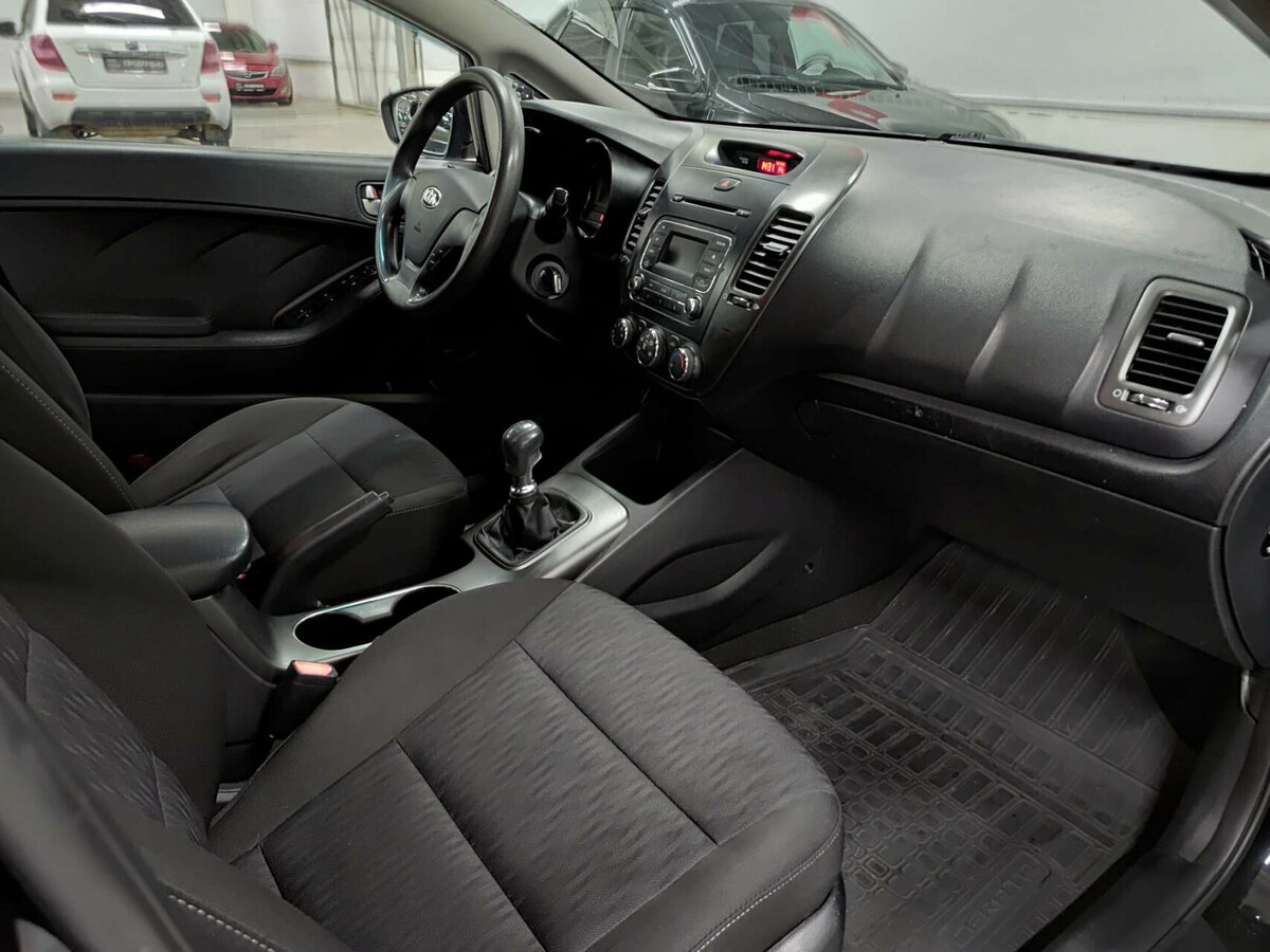Kia Cerato III, 2013 Фото №11
