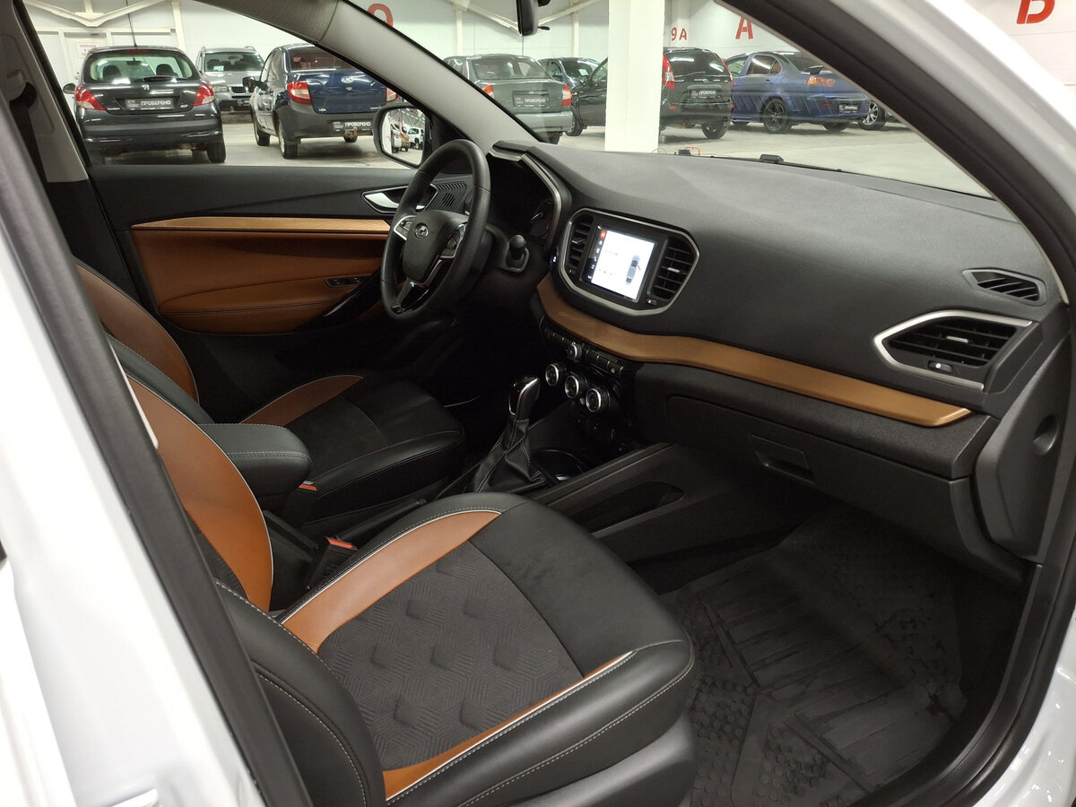 Lada (ВАЗ) Vesta Cross I Рестайлинг (NG), 2024 Фото №11