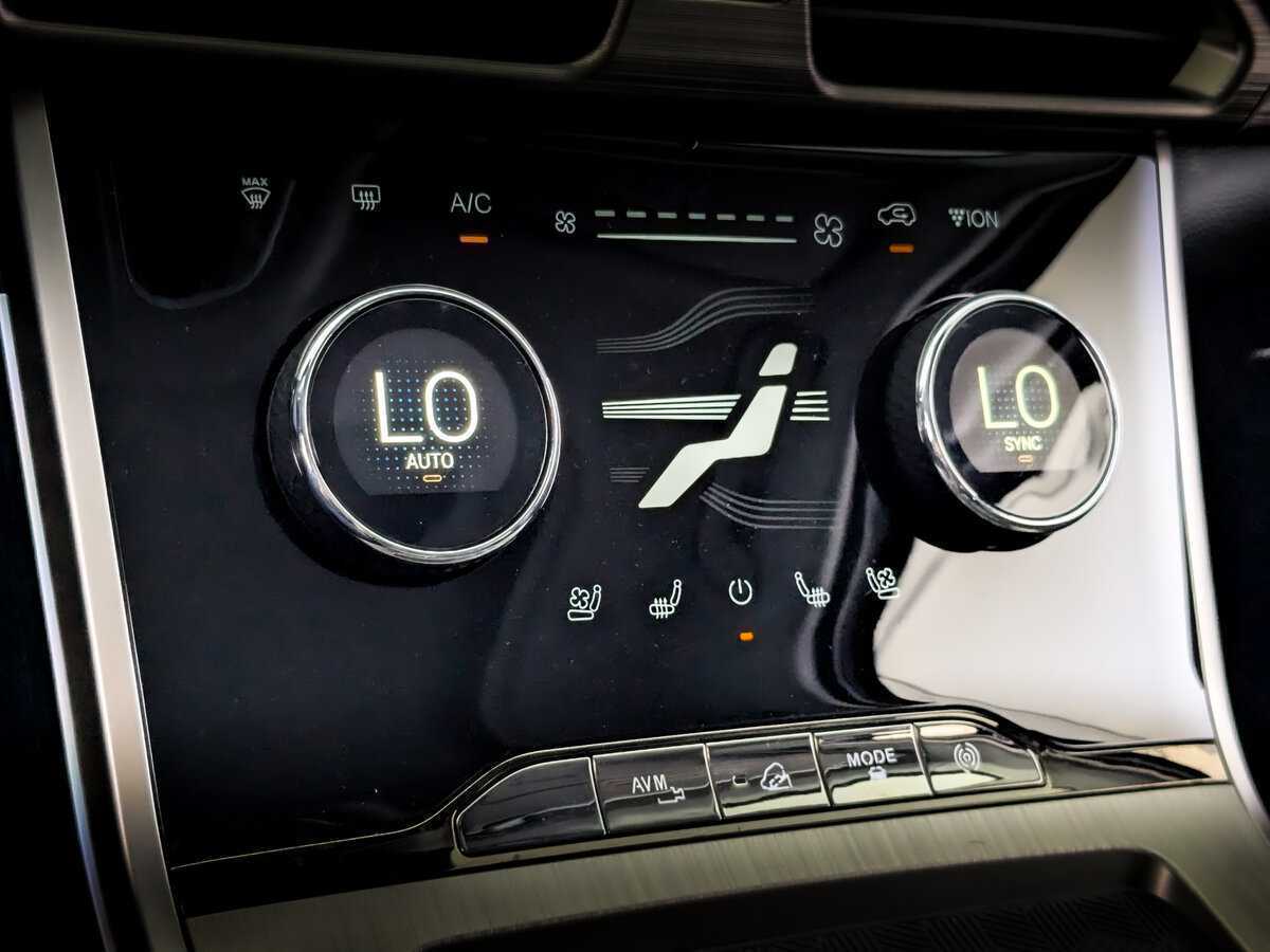 EXEED TXL, 2023 Фото №24