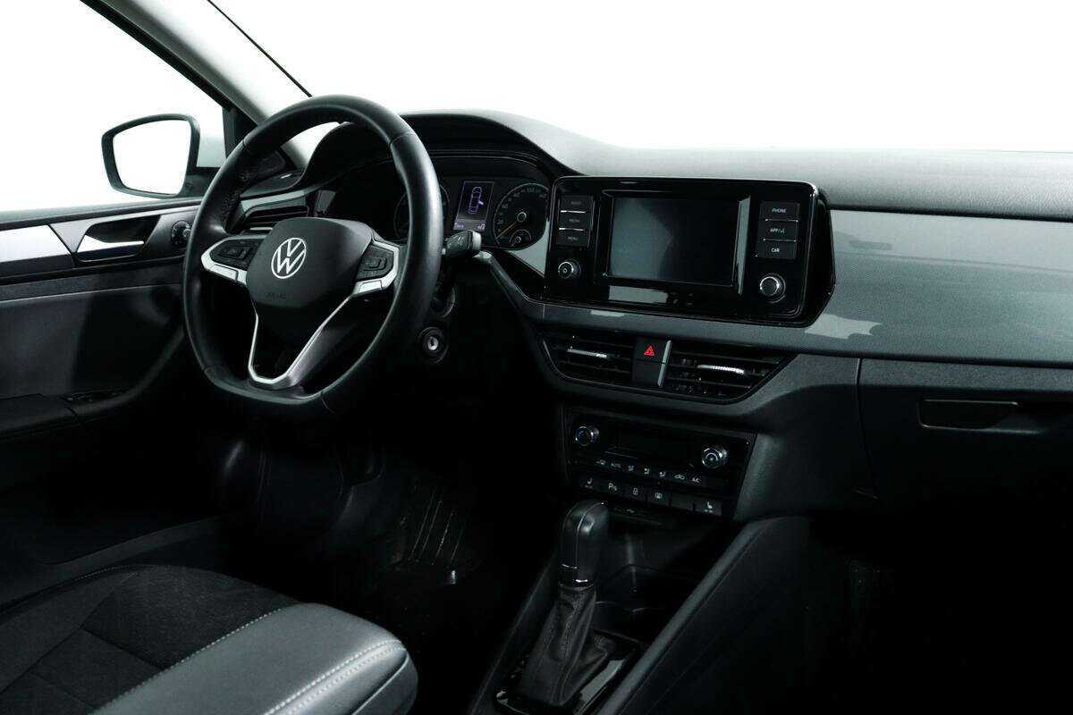 Volkswagen Polo, 2020 Фото №9