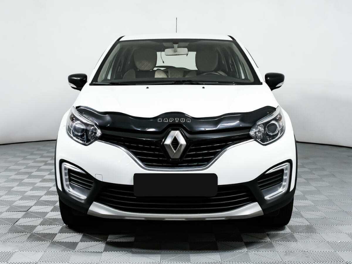 Renault Kaptur, 2016 Фото №2
