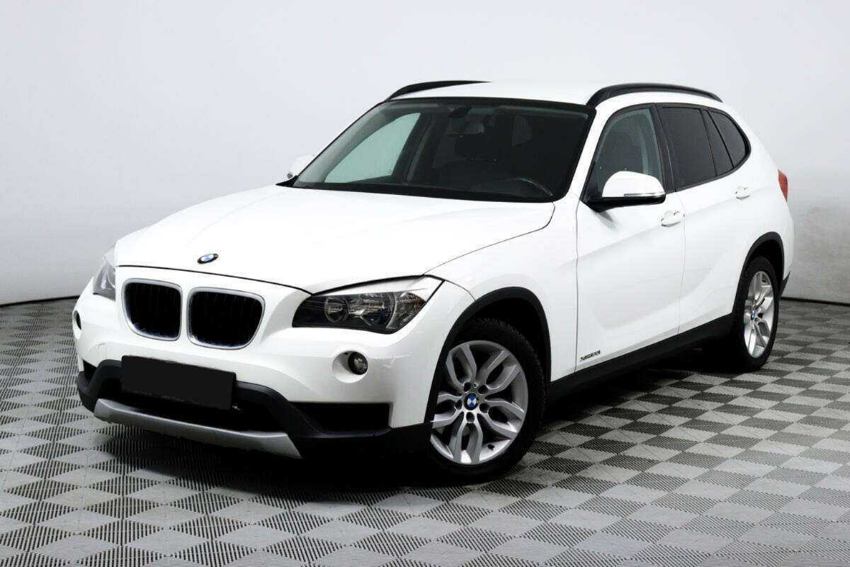 BMW X1 20i, 2013 Фото №1