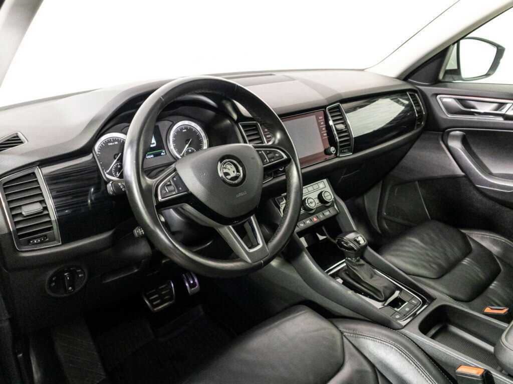 Skoda Kodiaq, 2017 Фото №11