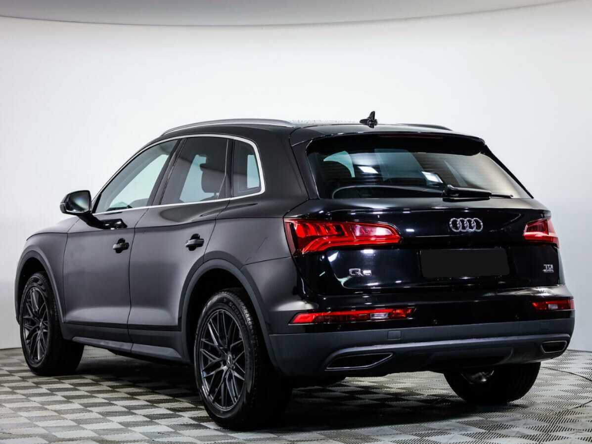 Audi Q5, 2018 Фото №6