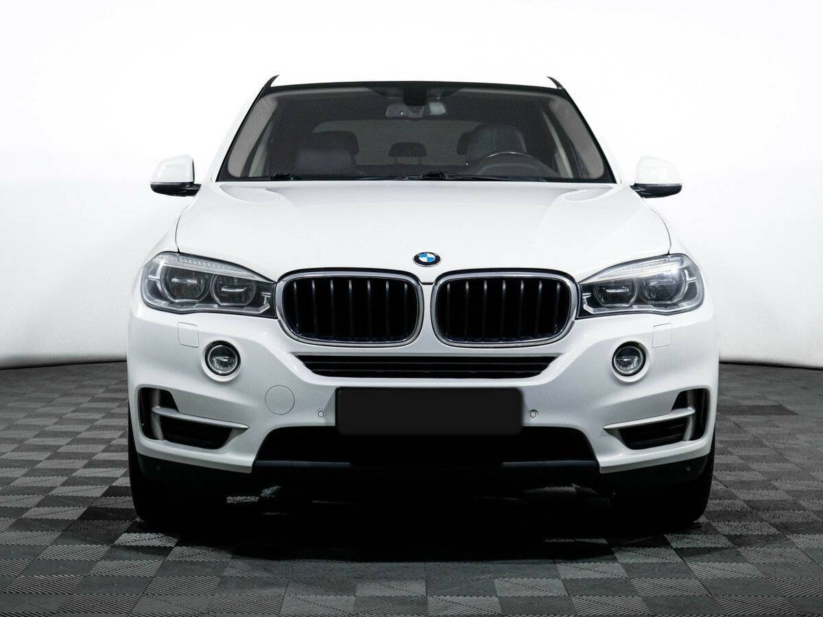 BMW X5 30d, 2013 Фото №2