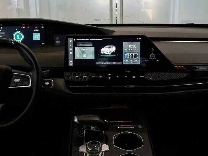 Changan UNI-K, 2022 Фото №5