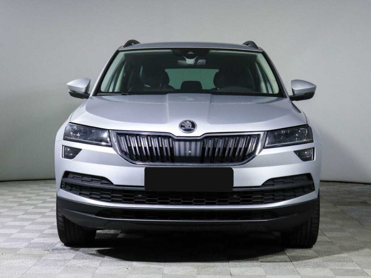 Skoda Karoq, 2020 Фото №2
