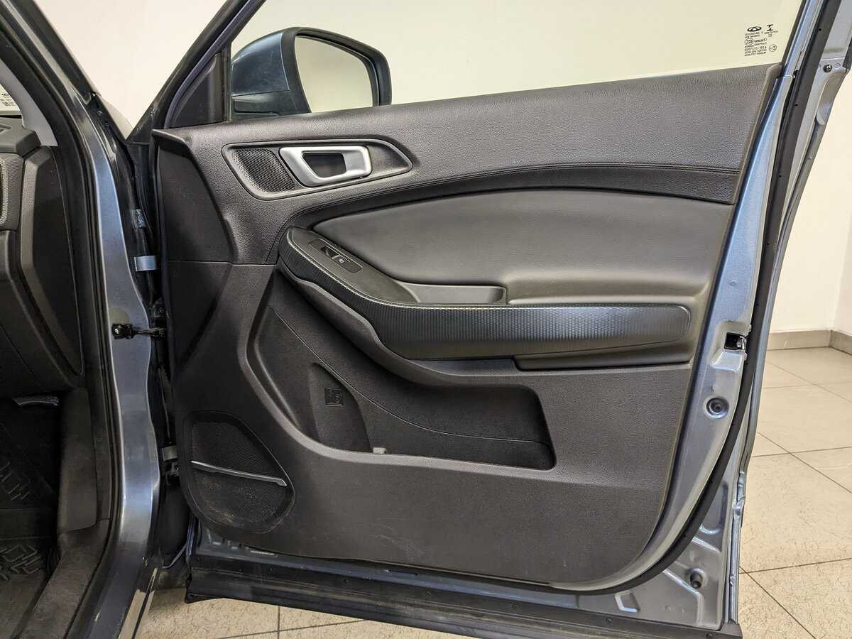 Chery Tiggo 4, 2021 Фото №25