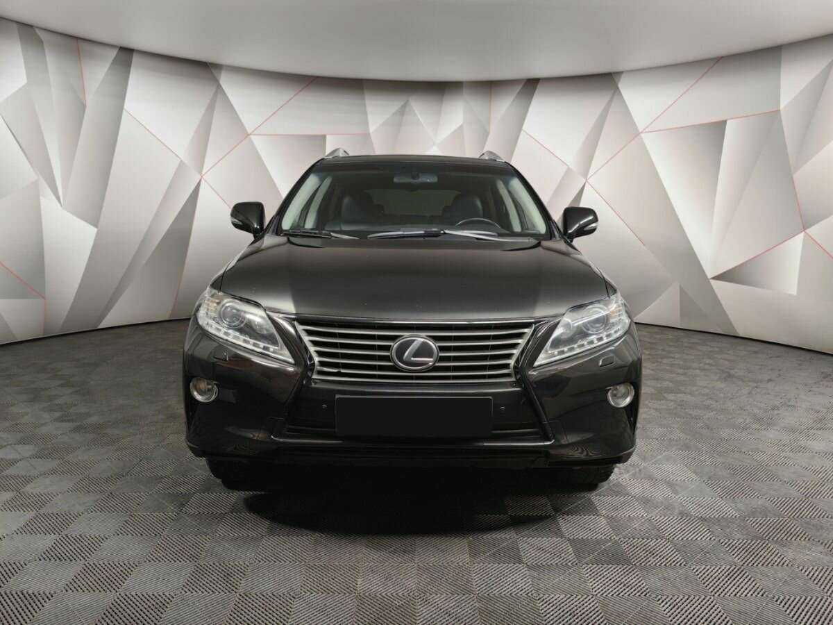 Lexus RX 270, 2012 Фото №7