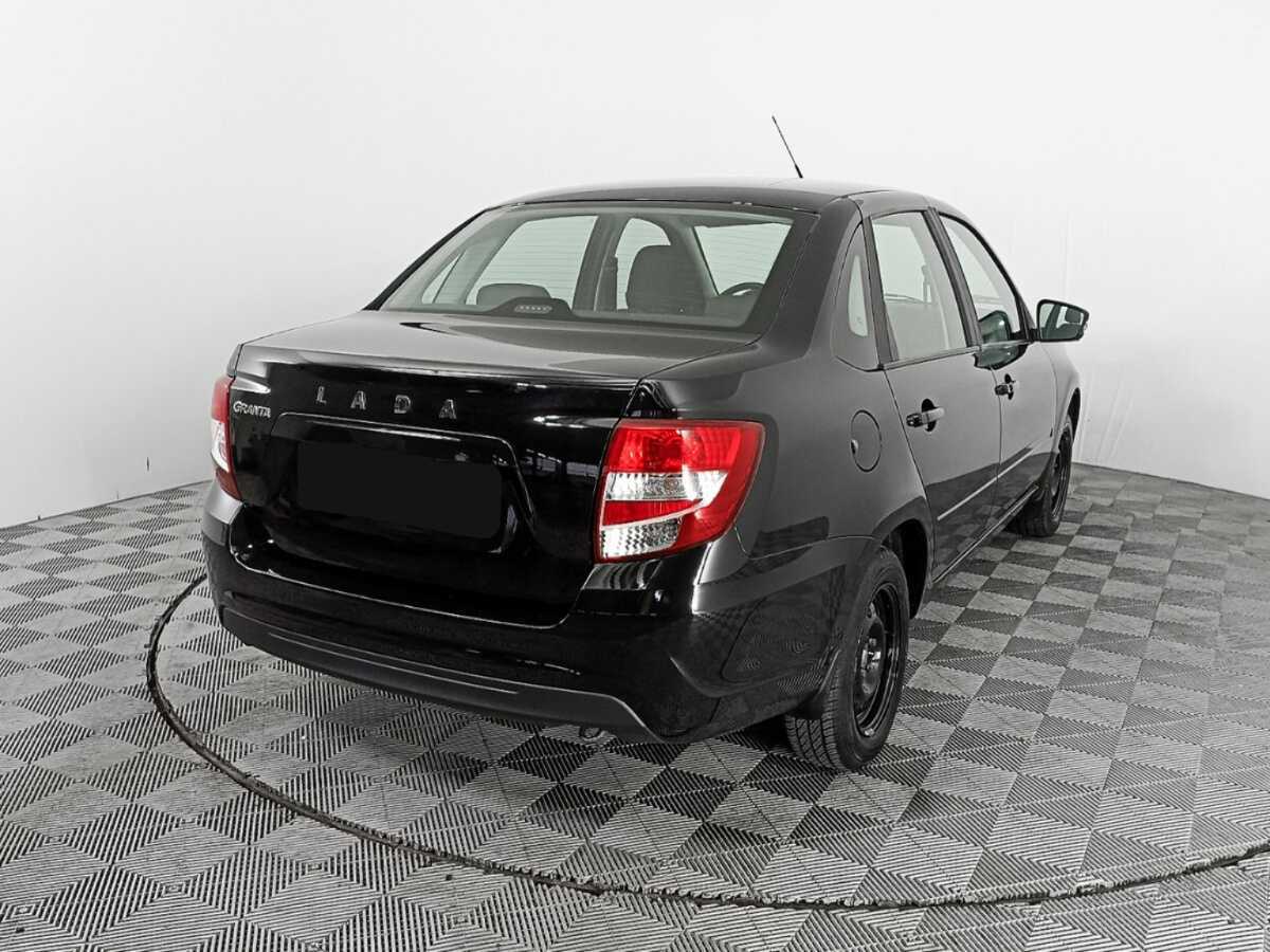 Lada (ВАЗ) Granta, 2024 Фото №5
