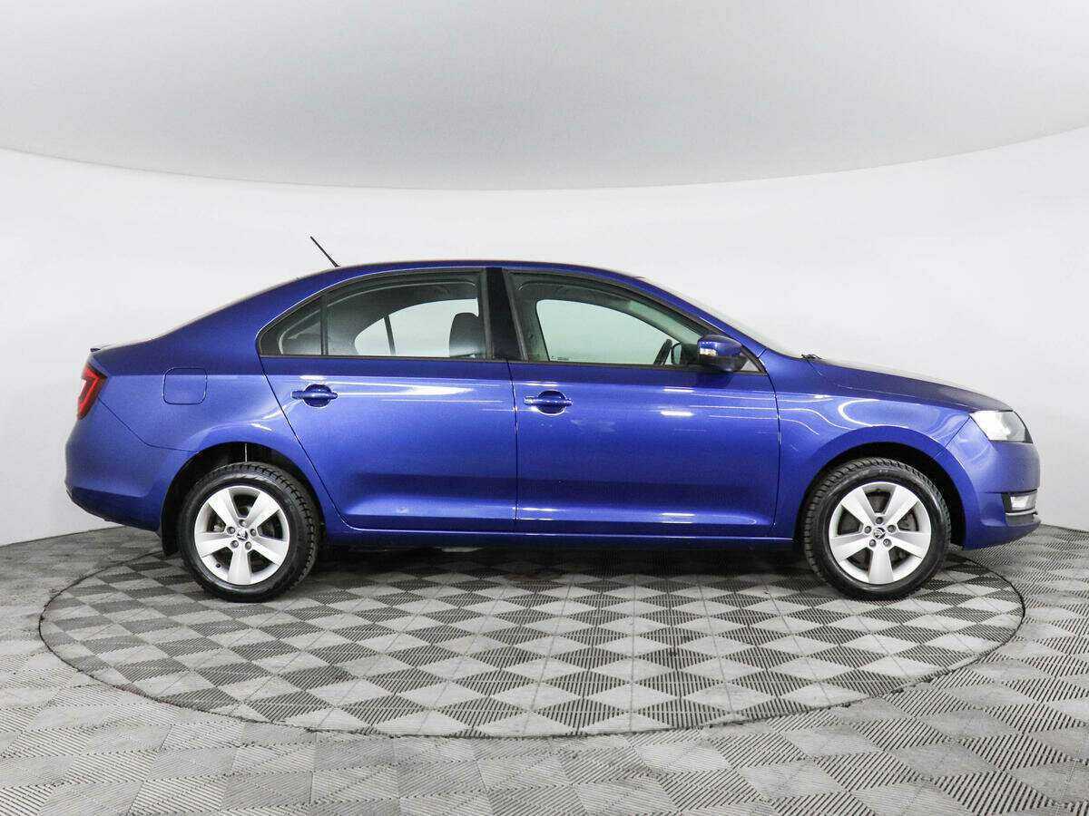 Skoda Rapid, 2018 Фото №4