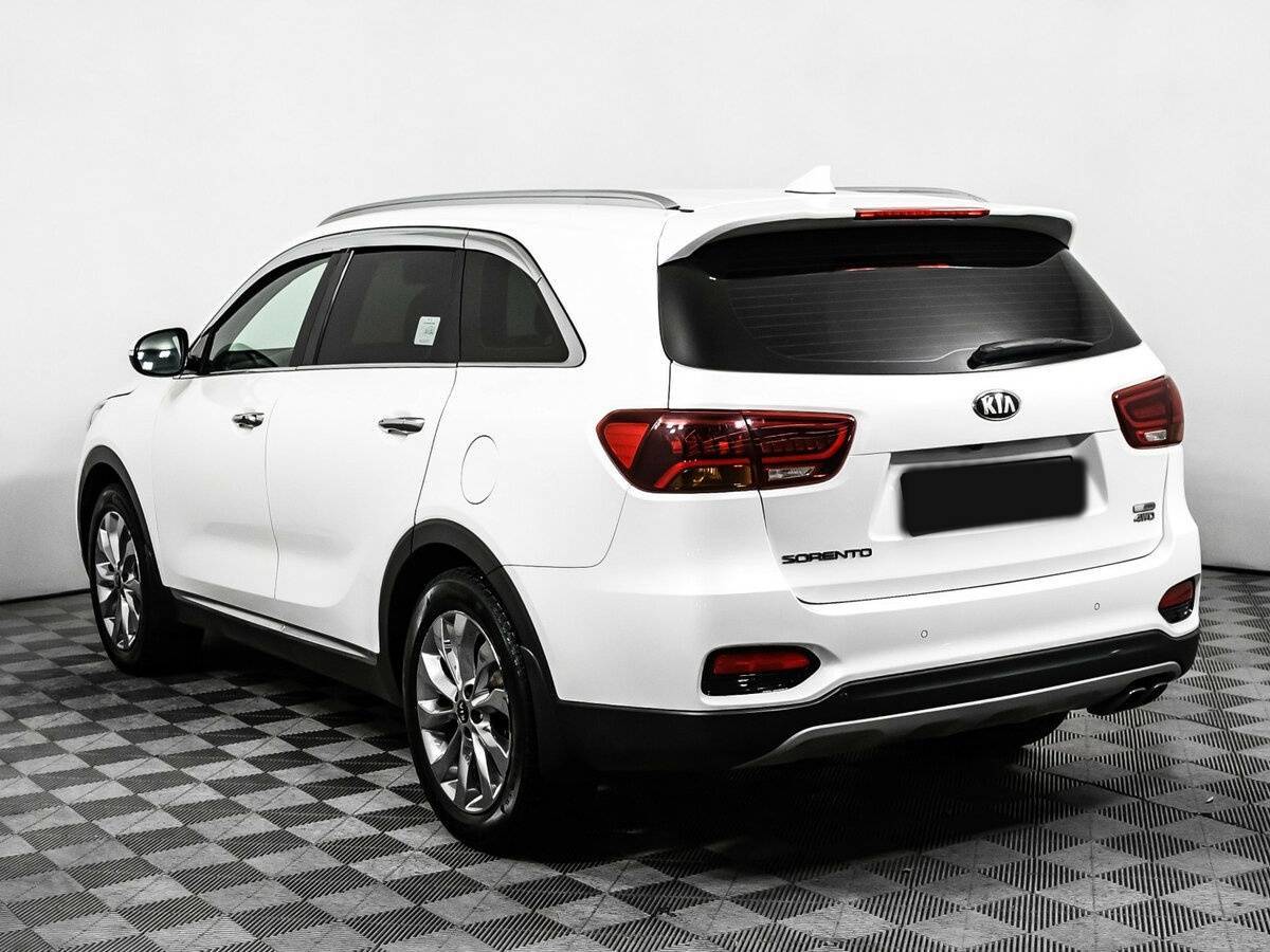 Kia Sorento, 2017 Фото №7