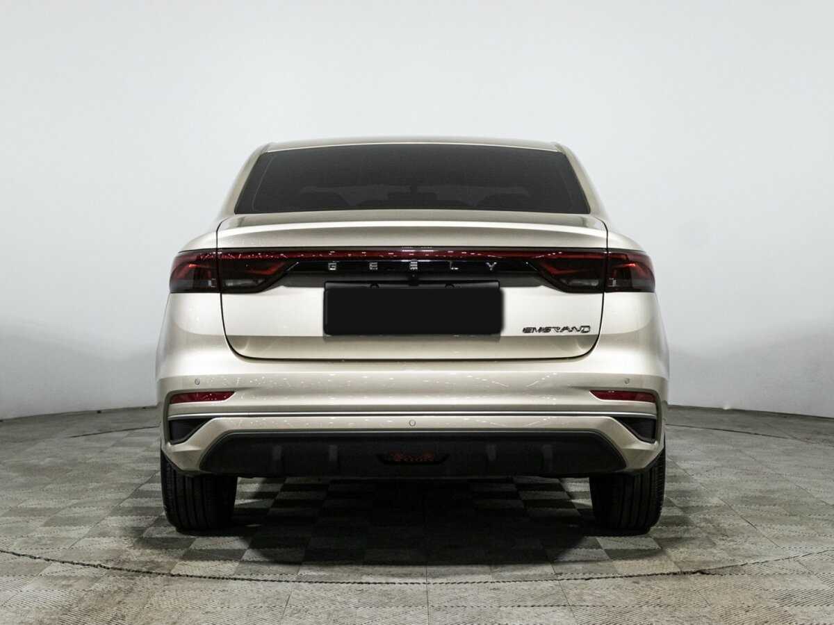 Geely Emgrand, 2023 Фото №6