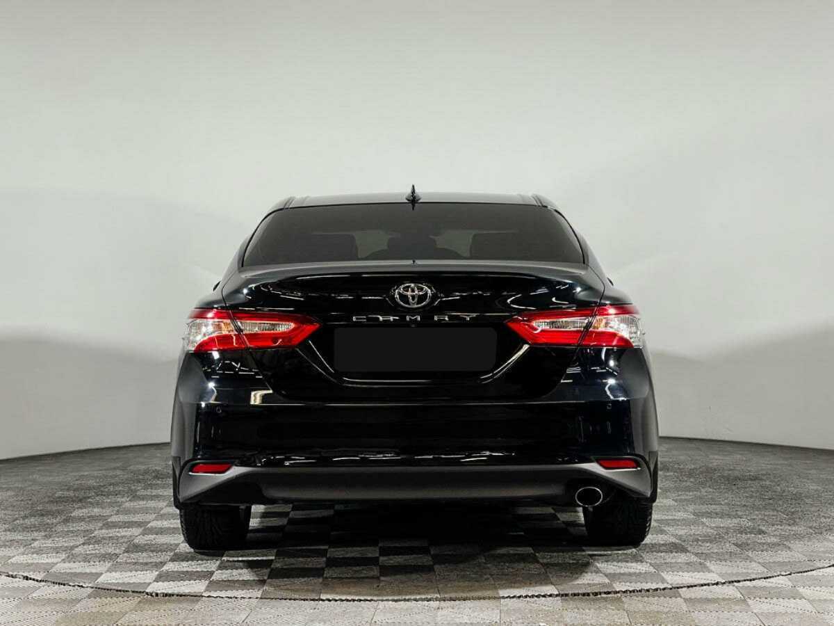 Toyota Camry, 2018 Фото №6