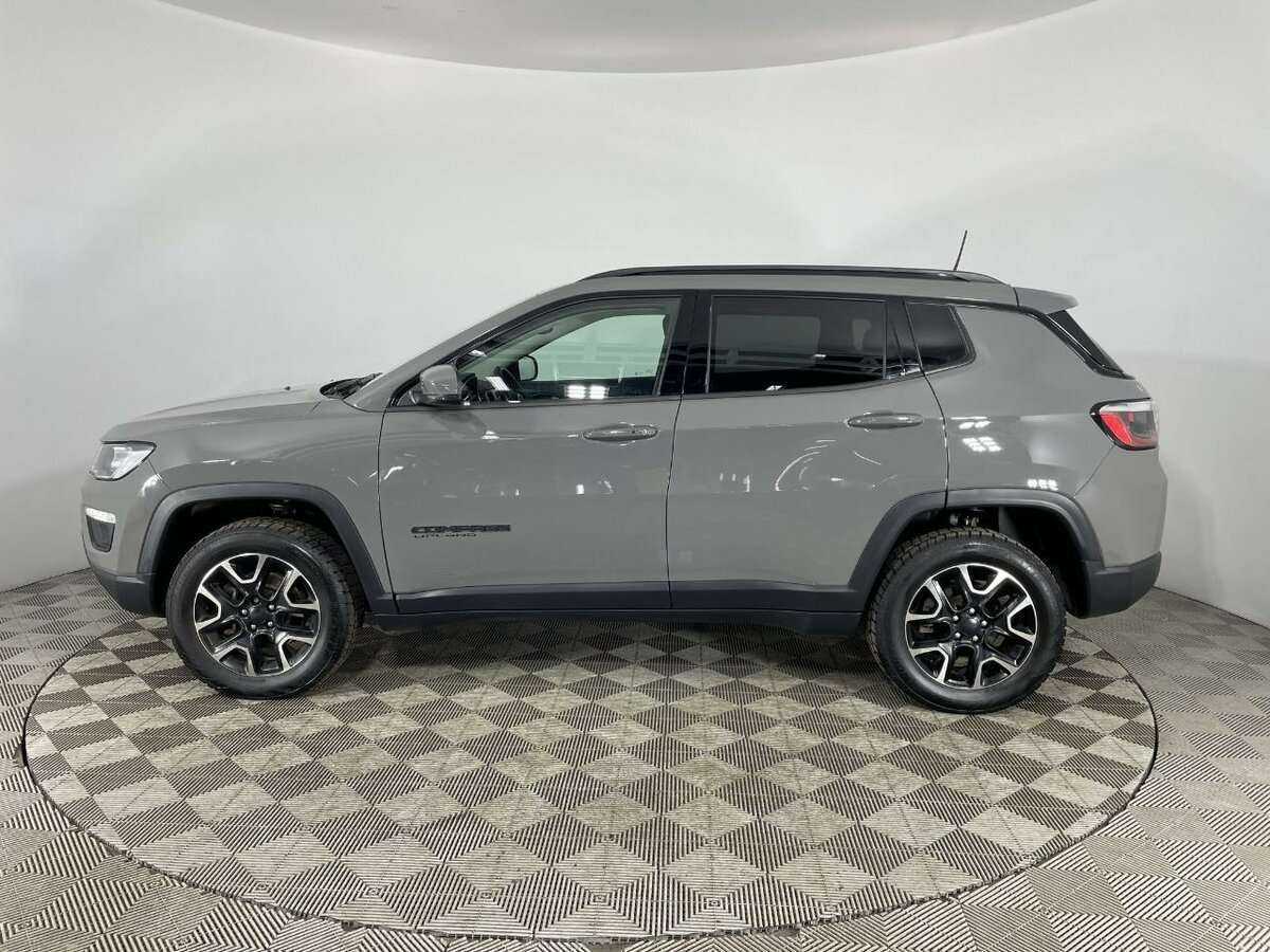 Jeep Compass, 2019 Фото №5