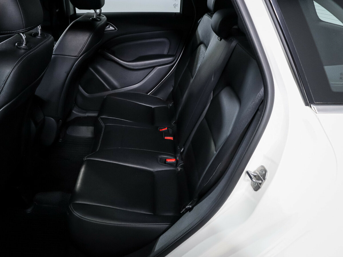 Mercedes-Benz B-Класс 180 CDI II (W246) Рестайлинг, 2018 Фото №8