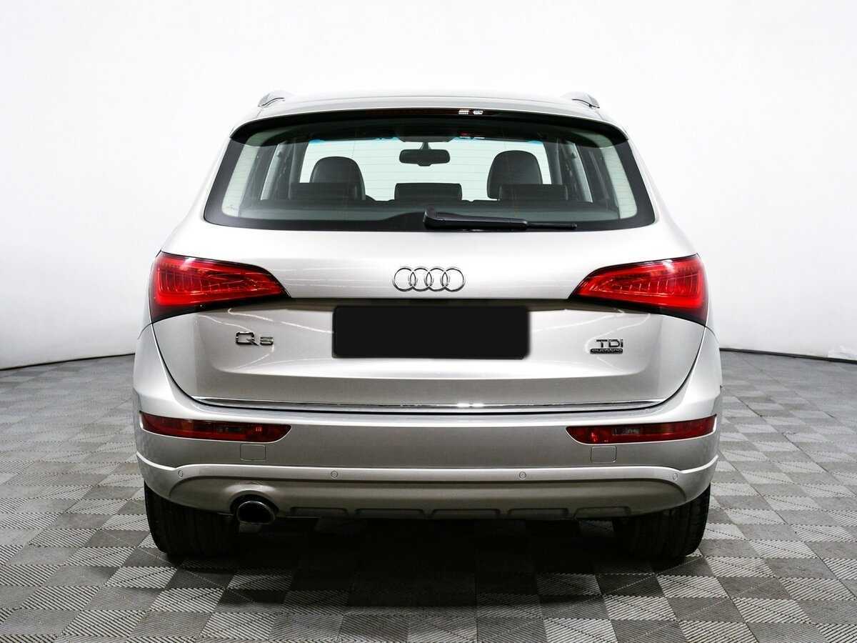 Audi Q5, 2015 Фото №6