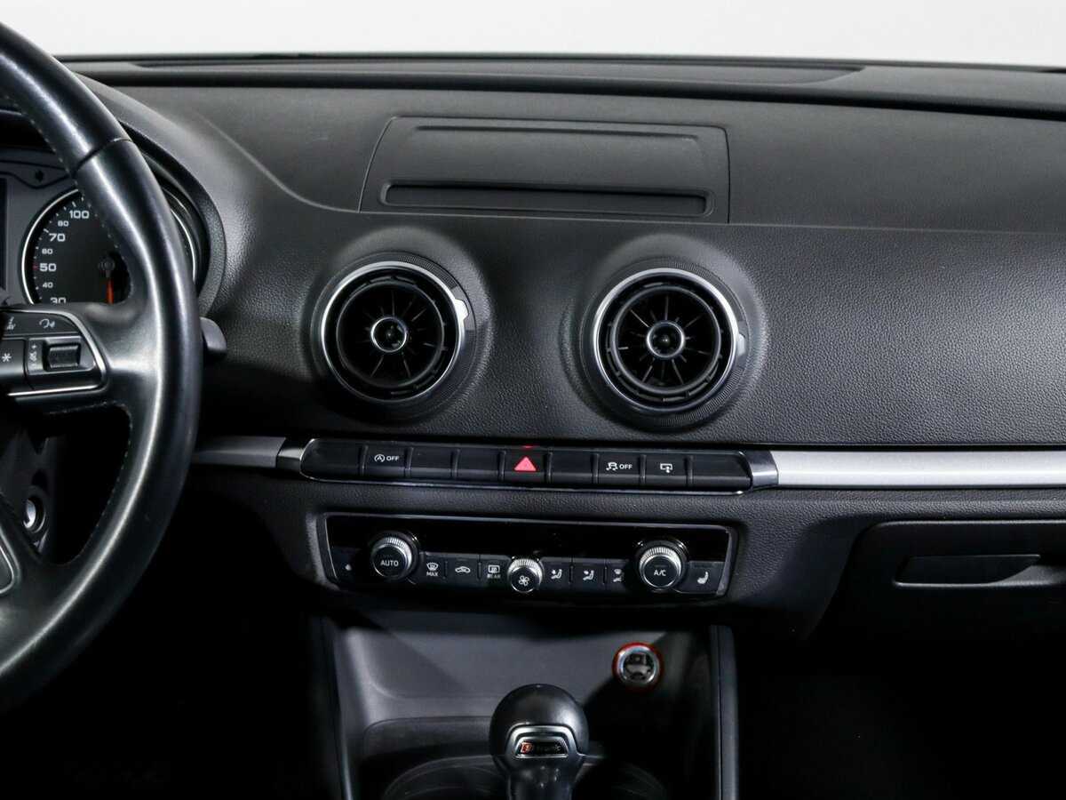 Audi A3 Sportback, 2014 Фото №10