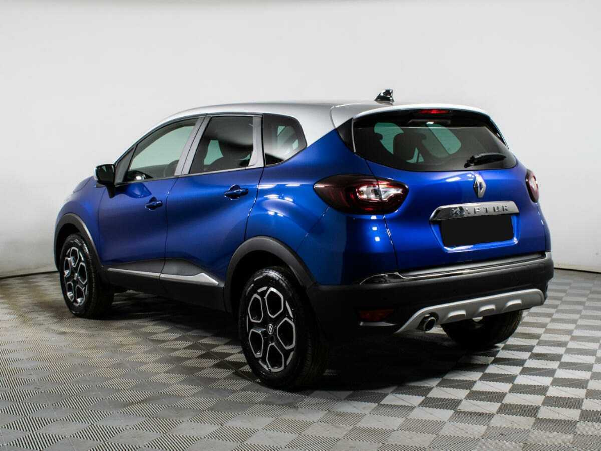 Renault Kaptur, 2021 Фото №6