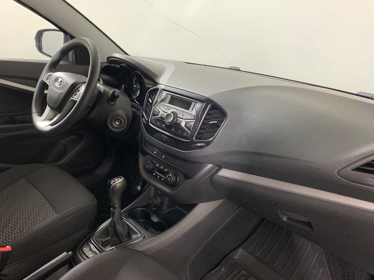 Lada (ВАЗ) Vesta, 2021 Фото №14