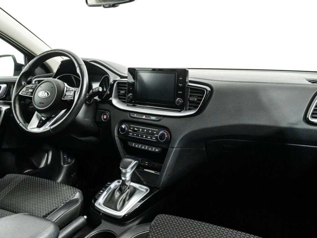 Kia Ceed, 2020 Фото №9
