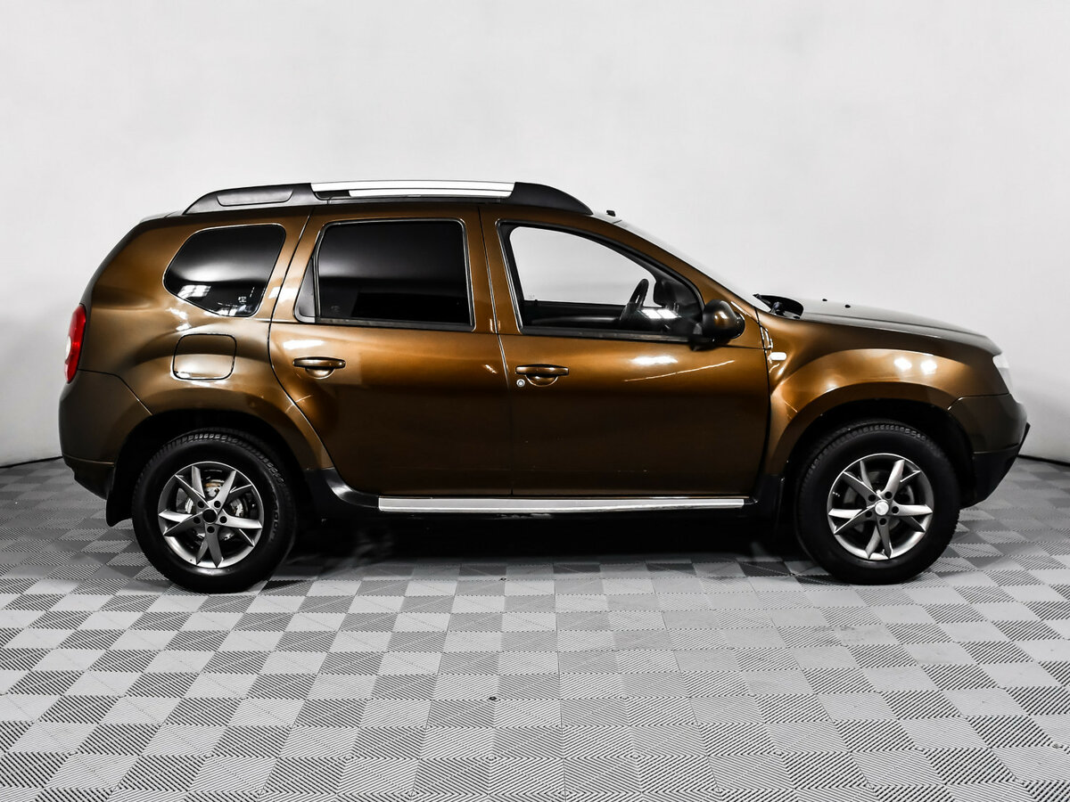 Renault Duster I, 2015 Фото №4