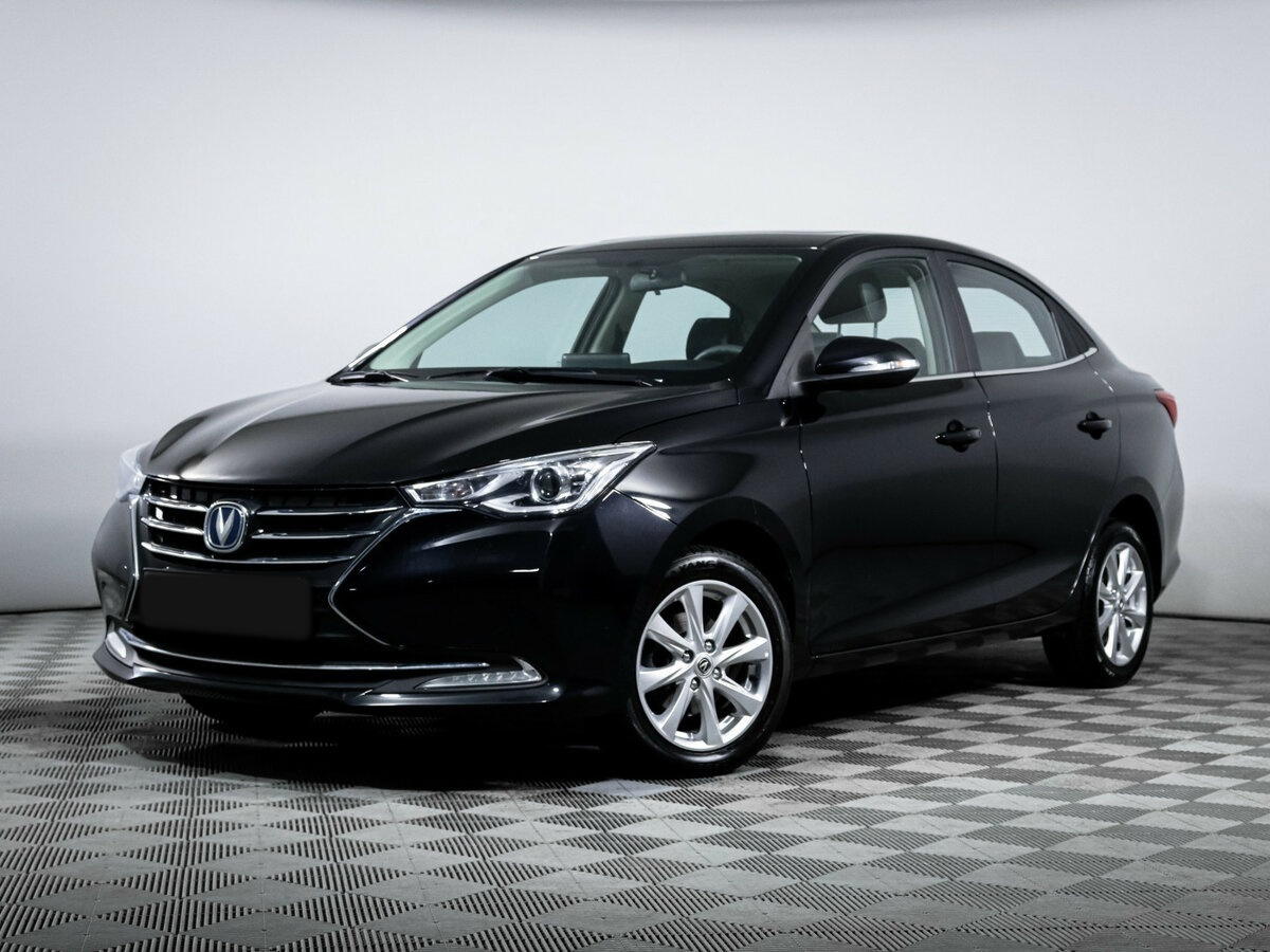 Changan Alsvin, 2023 Фото №1