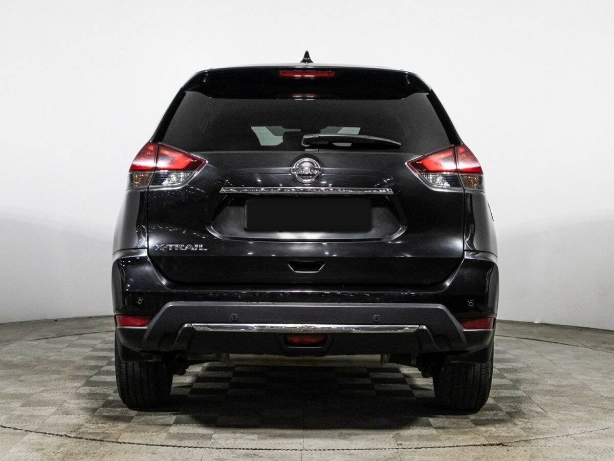 Nissan X-Trail, 2021 Фото №6