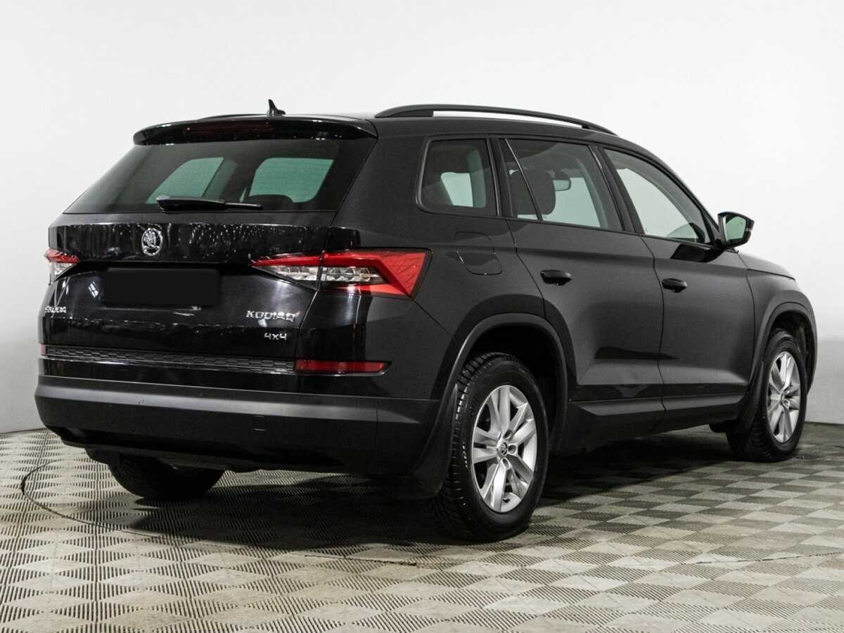 Skoda Kodiaq, 2017 Фото №5