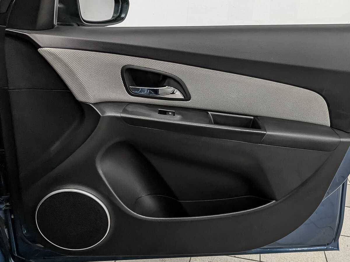 Chevrolet Cruze, 2014 Фото №24