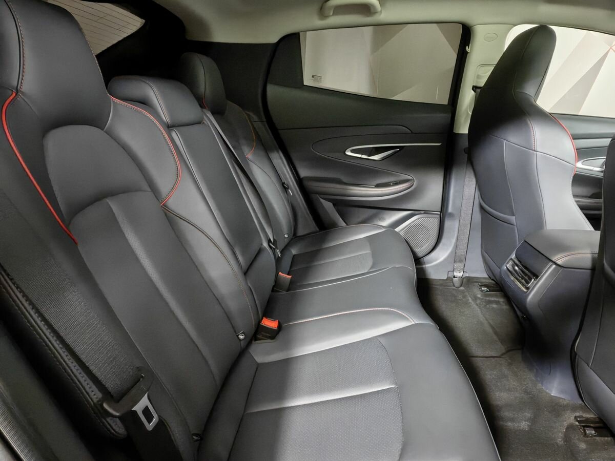 Changan UNI-T I, 2024 Фото №12