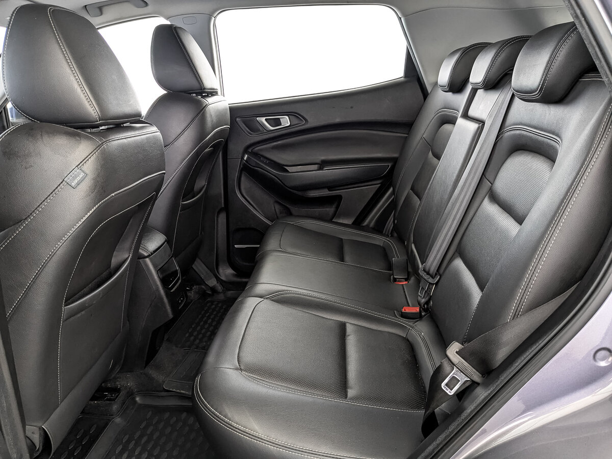 Chery Tiggo 4 I Рестайлинг, 2022 Фото №18