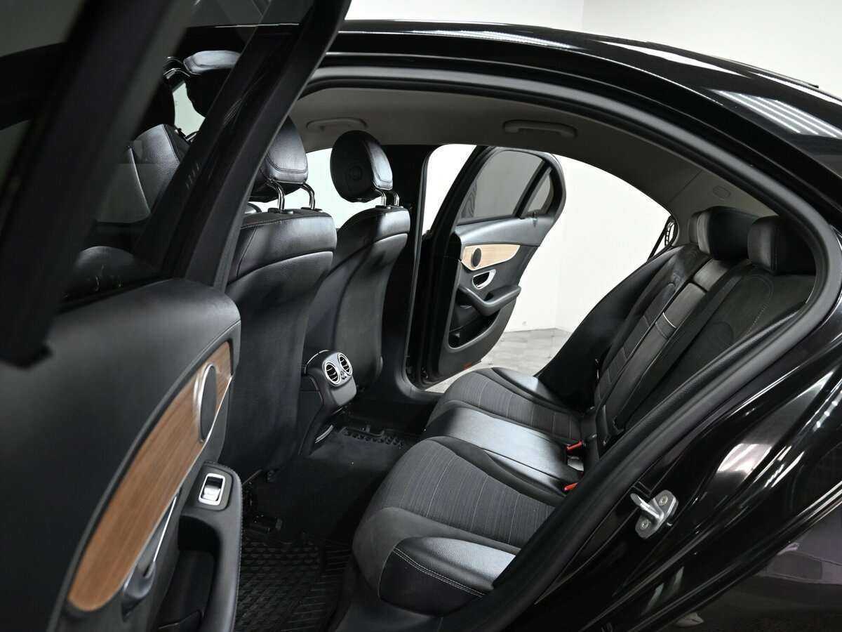 Mercedes-Benz C-Класс 180, 2016 Фото №7